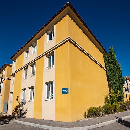 Zenitude Hôtel-Résidences Le Tholonet Exterior foto