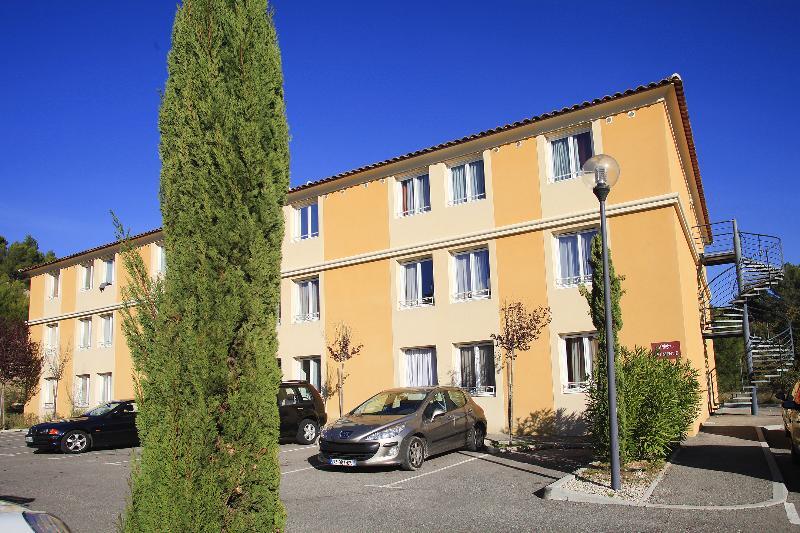 Zenitude Hôtel-Résidences Le Tholonet Exterior foto